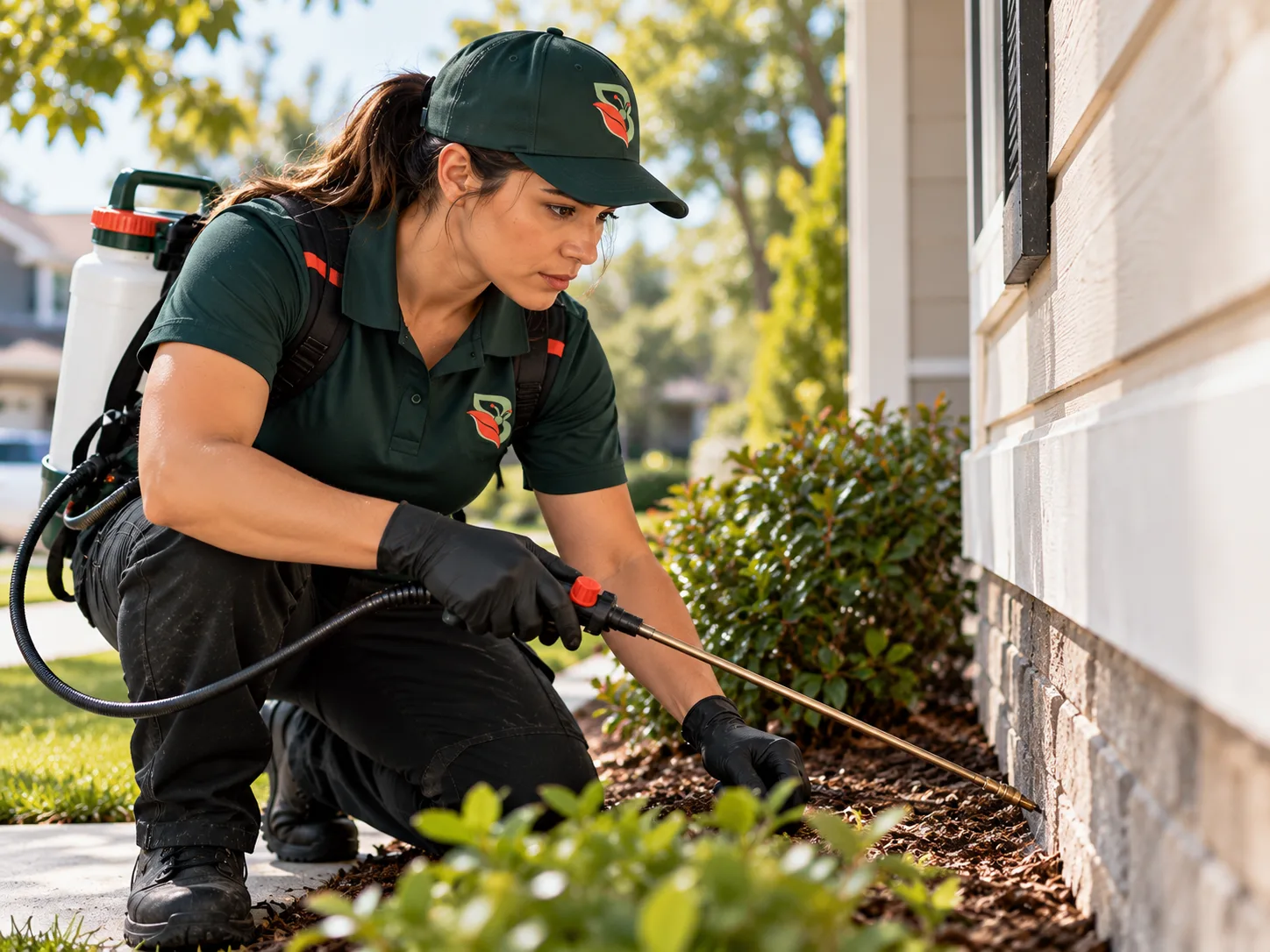 Pest Control company in O Kean, AR