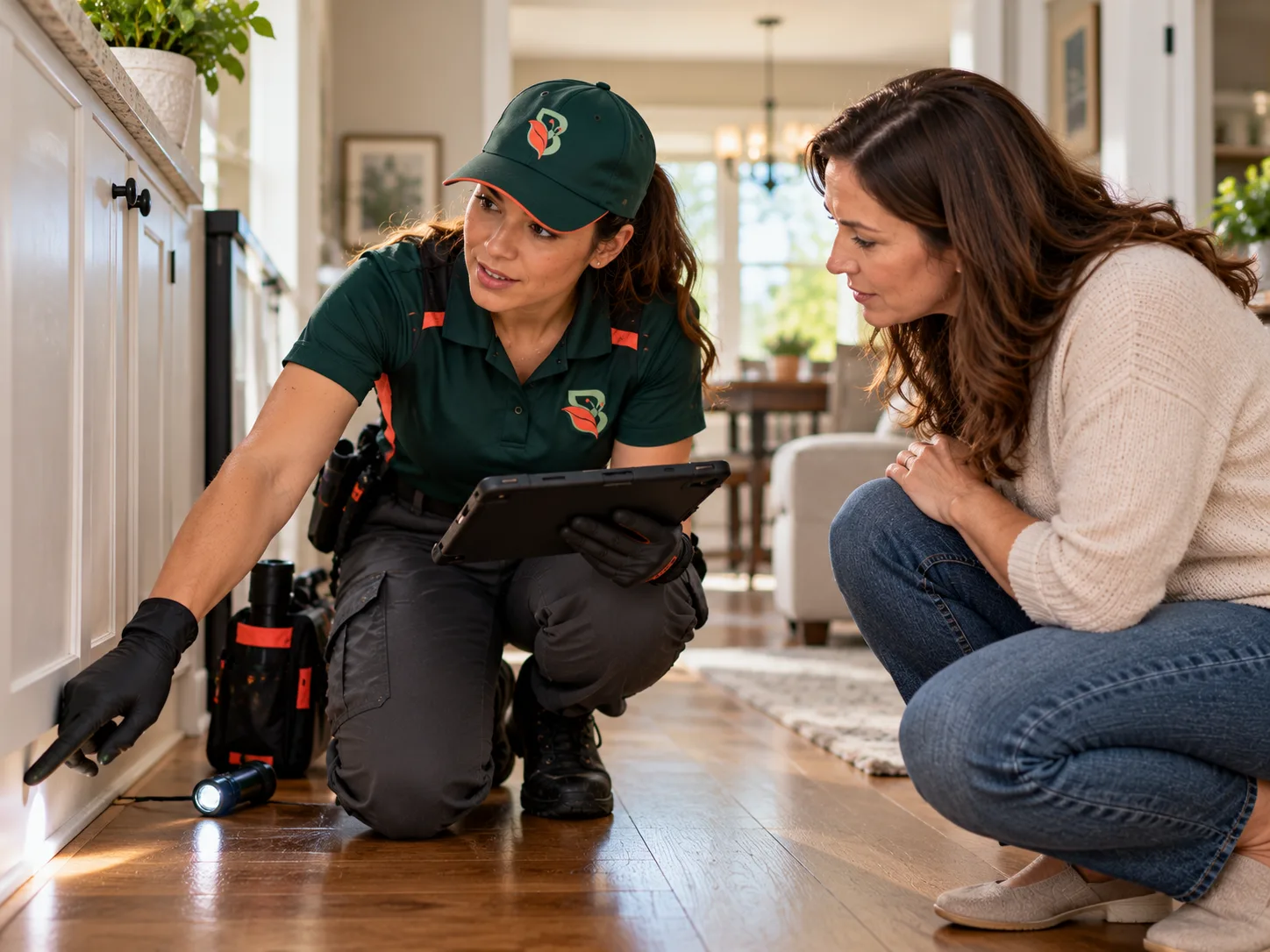 Pest Control O Kean, AR FAQs